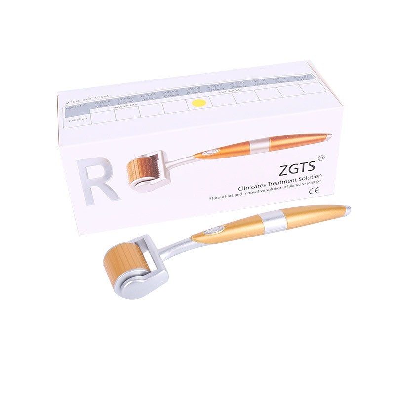 Kem Dưỡng Da ZGTS Dermaroller DRS 540 Kim Siêu Nhỏ