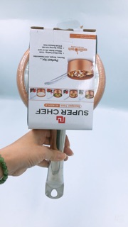 Quánh Mini SUPERCHEF 14cm (Không sử dụng được bếp từ)