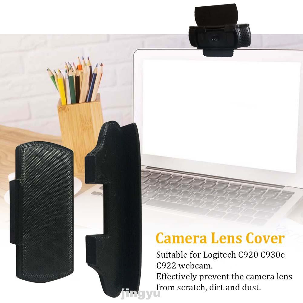 Nắp Đậy Ống Kính Webcam Chống Trầy Dễ Lắp Đặt Gọn Nhẹ Cho Logitech C920 | BigBuy360 - bigbuy360.vn