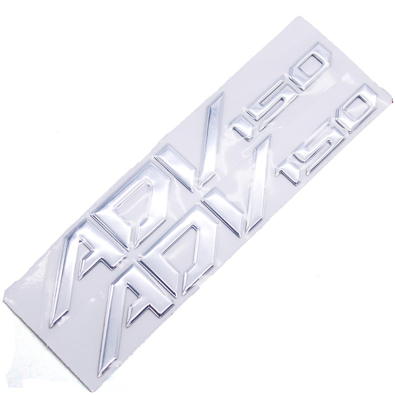 Sticker 3D Dán Trang Trí Bình Xăng Cho Xe HONDA ADV150 adv 150 '19-'20