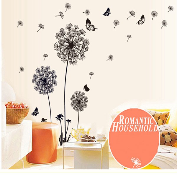 🌿🌿 Decal dán tường, tranh dán tường, tranh trang trí decor phòng nhiều mẫu lựa chọn - Mẫu 4