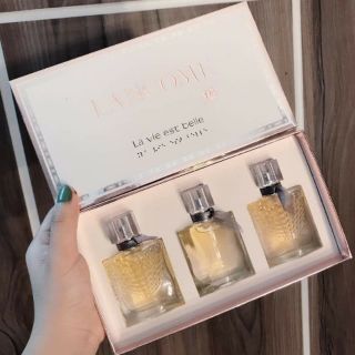 Set nước hoa Lancome La Vie Est Belle mini