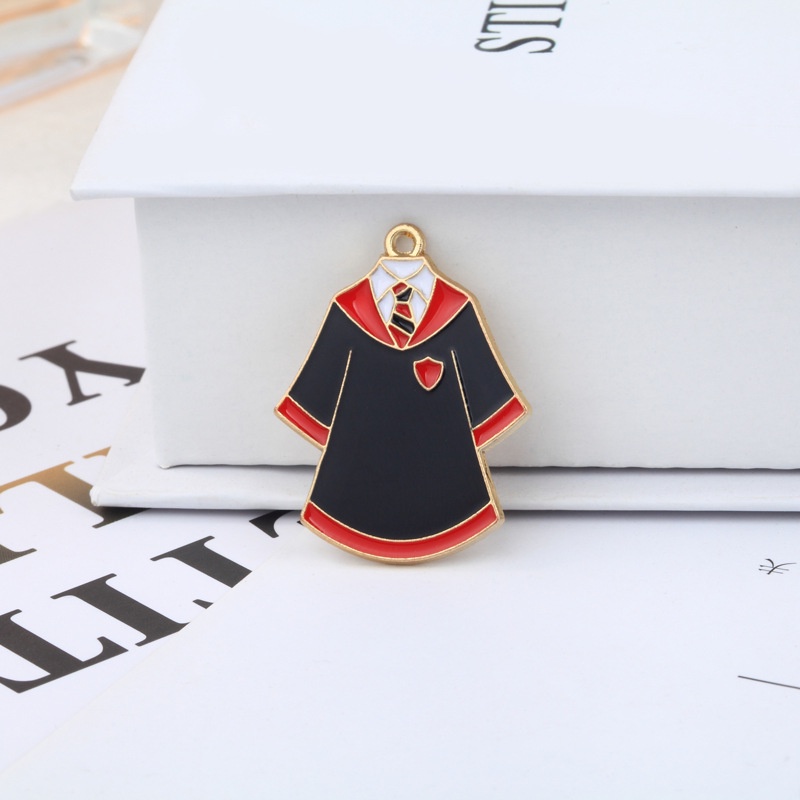 Móc Khóa Hình Đồng Phục Harry Potter