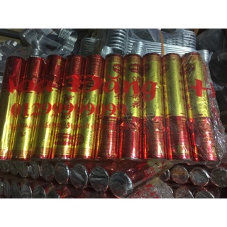 10 cây pháo giấy hoa đăng ngắn