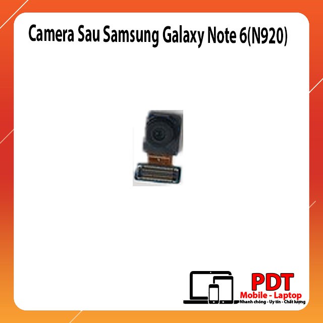 Camera trước của điện thoại Samsung Galaxy S6(G920)