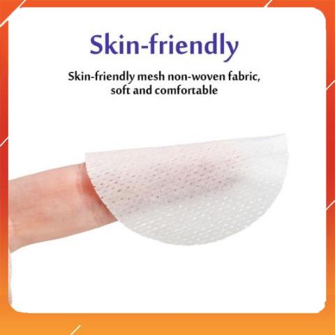 Khăn lau mắt dành cho thú cưng Eye- hôp 130 miếng - giúp dưỡng ẩm và làm dịu da và hoàn toàn không gây kích ứng