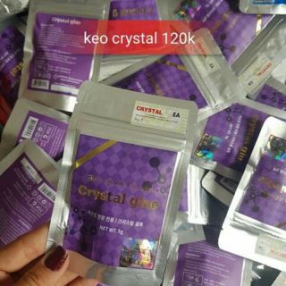 Keo crystal glue