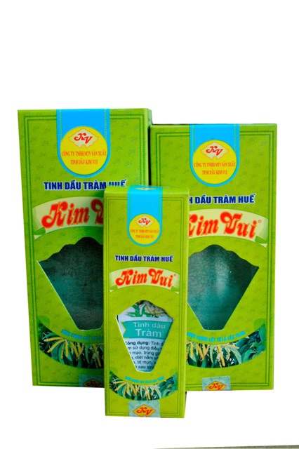 Dầu tràm kim vui 80ml