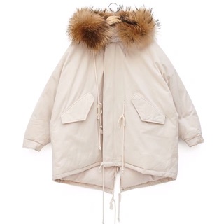 Áo Parka Chần Bông  ( Có ảnh thật )