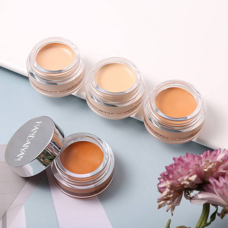[Hàng mới về] Kem che khuyết điểm che phủ tàn nhang/quầng thâm mắt hiệu quả | BigBuy360 - bigbuy360.vn