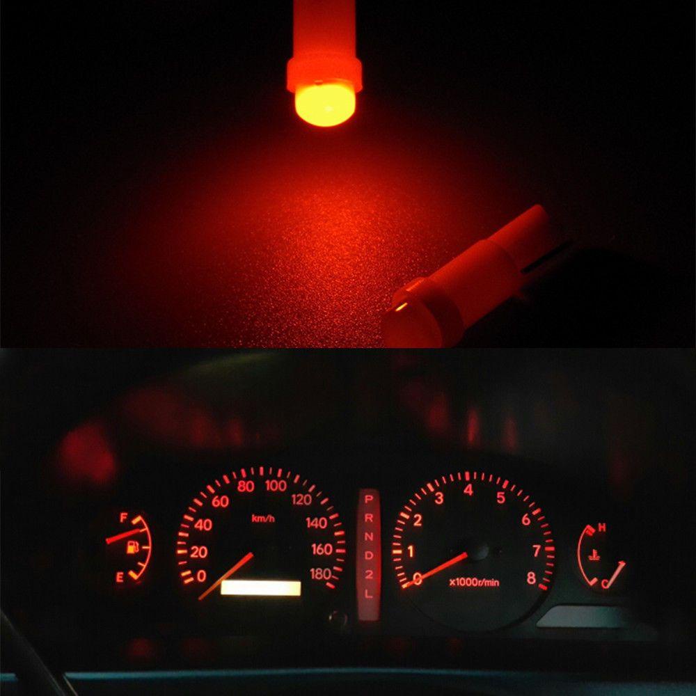 10 / 20 Đèn LED 1 Bóng Đo Tốc Độ Bảng Điều Khiển SUYO