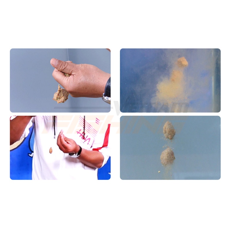 Mồi Câu Chép Đen HUA