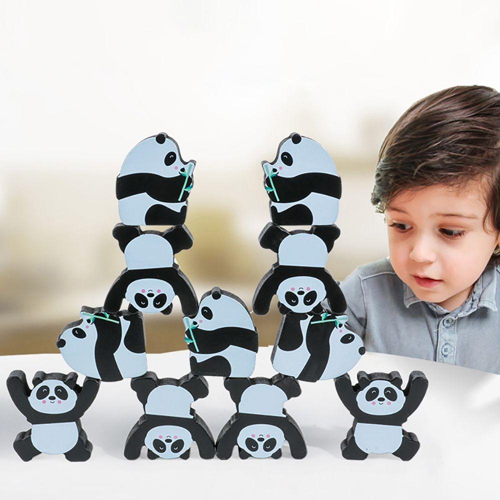 Bộ Đồ Chơi Xếp Hình Cân Bằng Cho Bé