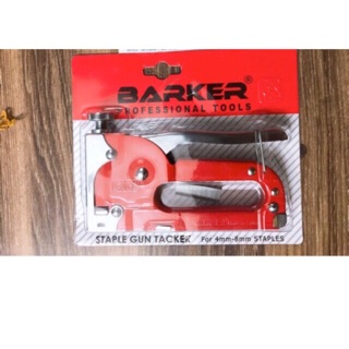 KÌM BẤM GỖ KIM BAKER KÈM 1 HỘP ĐINH 16/6