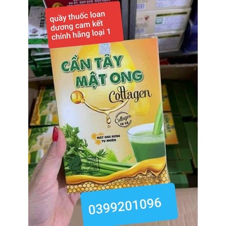 BỘT CÂN TÂY MẬT ONG COLLAGEN CAM KẾT HÀNG LOẠI 1