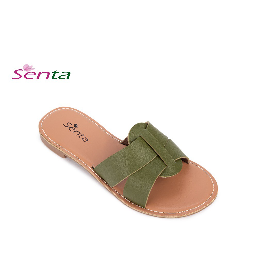 Dép nữ quai ngang Senta DD80