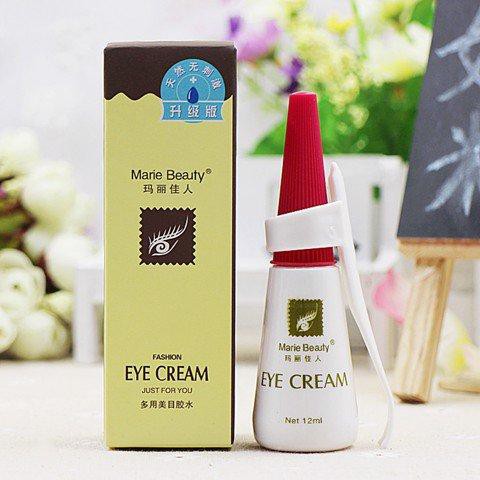 Keo dán mi kích mí Marie Beauty Fashion Eyes Cream 12ml