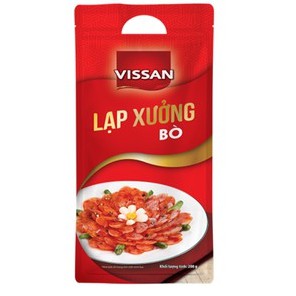 Lạp xưởng Bò Vissan 200g