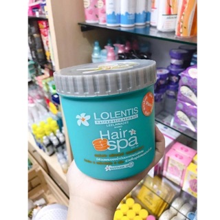 Ủ tóc thần thánh hair spa