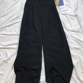 QUẦN ỐNG SUÔNG PANT 2LY_ DÀI 100CM 3100