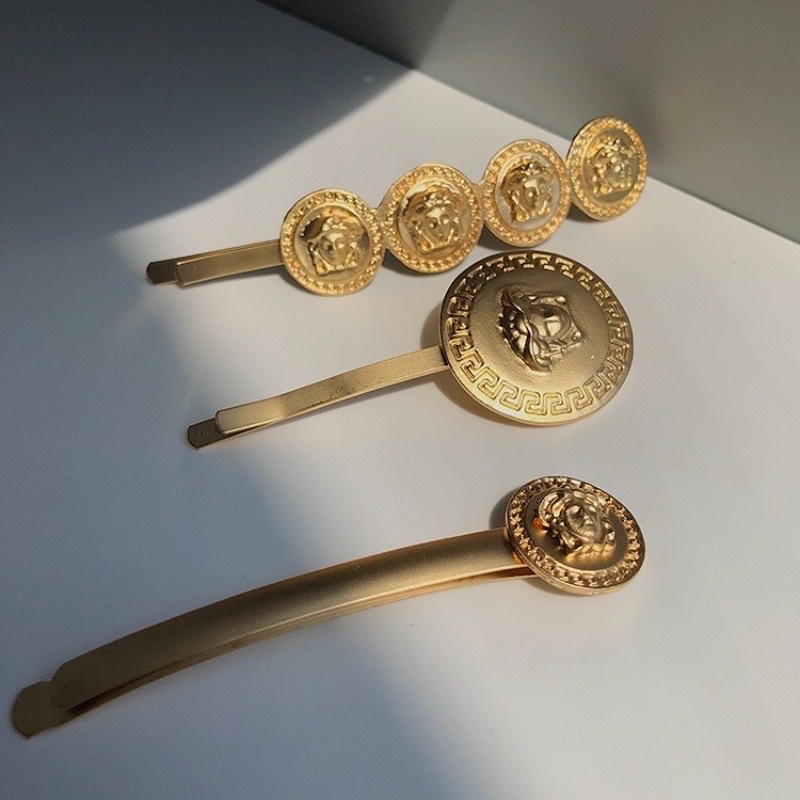 cặp tóc versace  nhám cao cấp