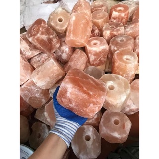 Đá muối liếm tự nhiên trâu bò dê (giá tính theo kg. viên nặng 2_3kg)