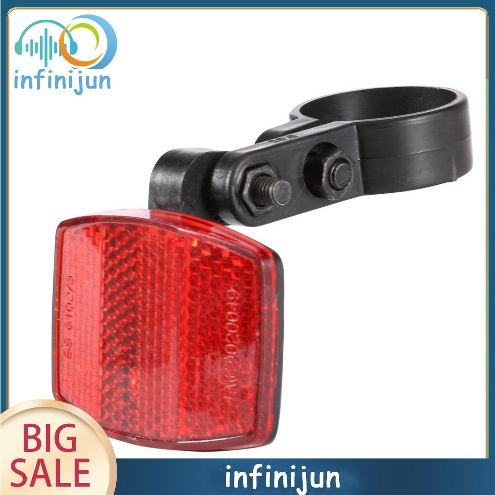 Đèn Phản Quang Gắn Căm Xe Đạp