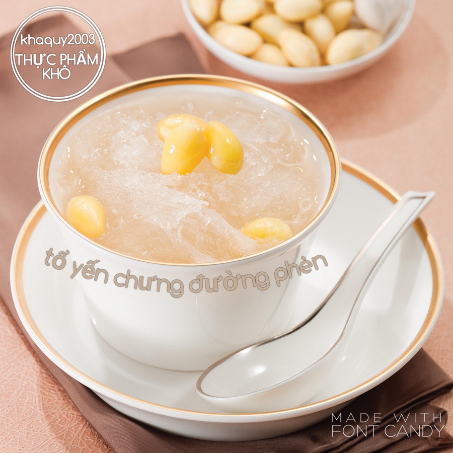 Đường phèn tinh luyện 500gr