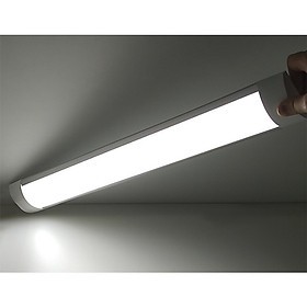 Đèn LED tube Bán nguyệt 40W, 1.2m