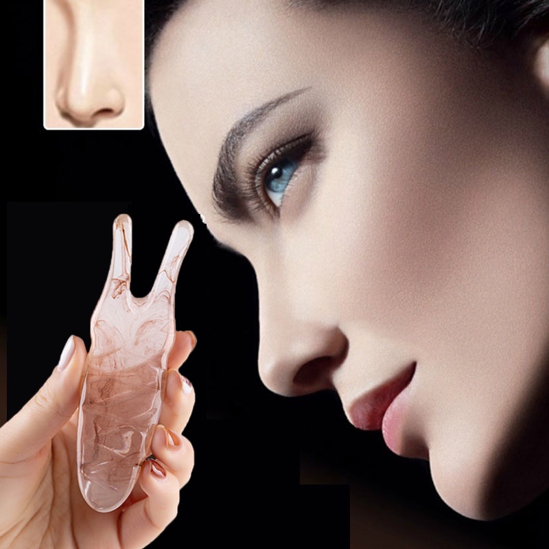 1 Bảng Mát Xa Mũi Thúc Đẩy Lưu Thông Máu Bằng Nhựa