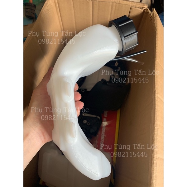 Bình xăng lớn, Bình đựng xăng máy Cắt Cỏ GX35