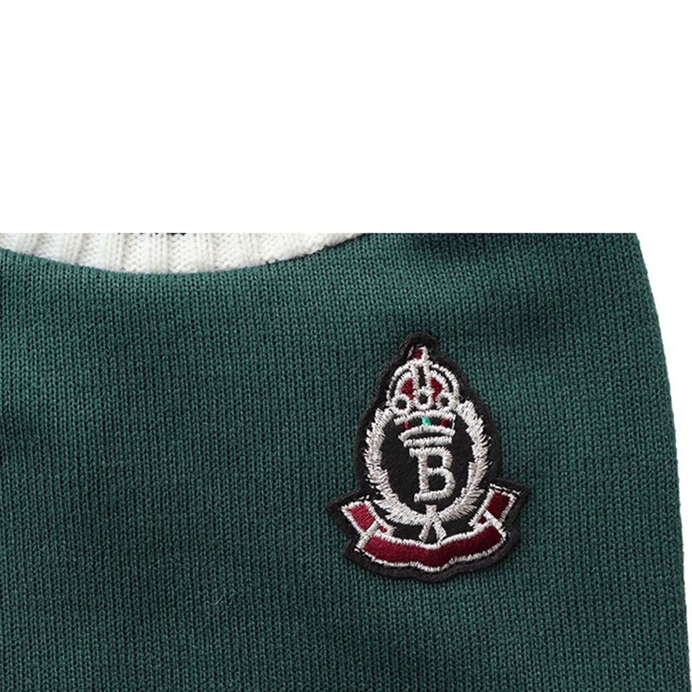 Áo Len Giữ Ấm Cho Thú Cưng Nhiều Màu Sắc Thời Trang Thu Đông