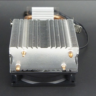 Quạt tản nhiệt CPU 2 ống đồng cho Intel AMD

