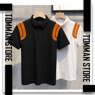 Áo Polo nam vải Cotton cá sấu cao cấp xuất xịn dệt bo dày dặn chuẩn form áo thun cổ bẻ tay ngắn - L23