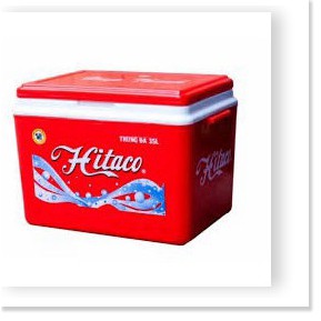 Thùng đá 35l Hiệp Thành giữ nhiệt 20-48 giờ