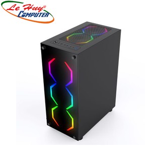 Vỏ máy tính - Case VSP KA-210 Nebula