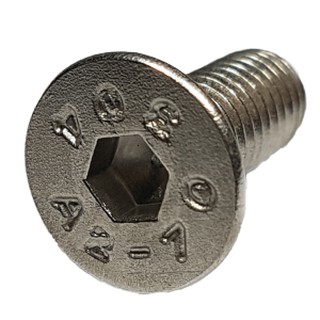 Lục giác chìm đầu bằng (col) inox 304 Size M4 dài 6mm-50mm 100pcs