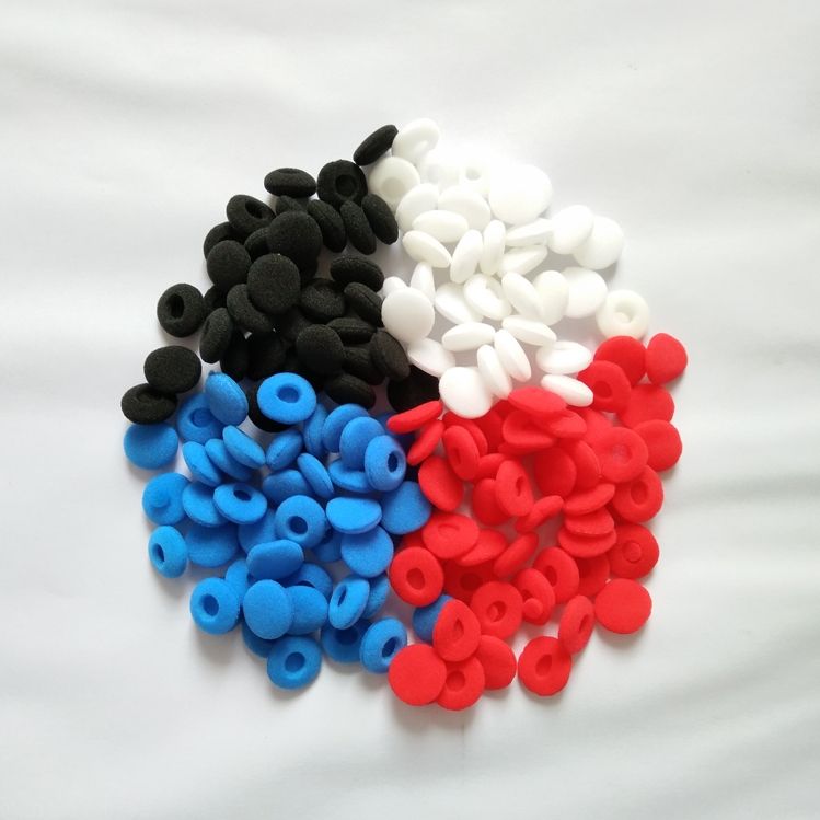 Nút Tai Nghe Nhét Tai Bằng Cotton Dày Dặn Chất Lượng Cao | BigBuy360 - bigbuy360.vn