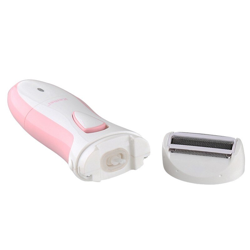 Máy cạo lông toàn thân đa năng KEMEI Km - 5001, lông nách, bikini, tay và chân