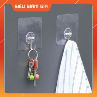 [Giá sập sàn] [ Sản Phẩm 1K ] Móc Treo Đồ Thần Thánh