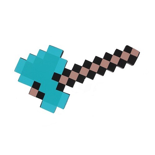 Rìu Minecraft Cực Đẹp