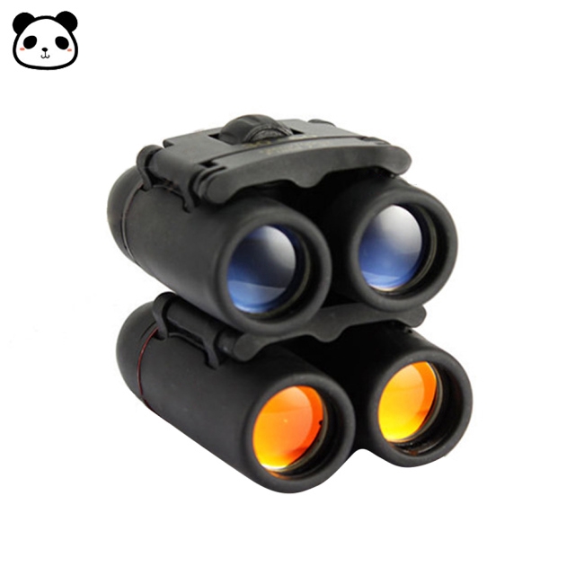 30x60 Binoculars Telescope Mini Pocket Binoculars for Kids Children Football Games Opera Theater