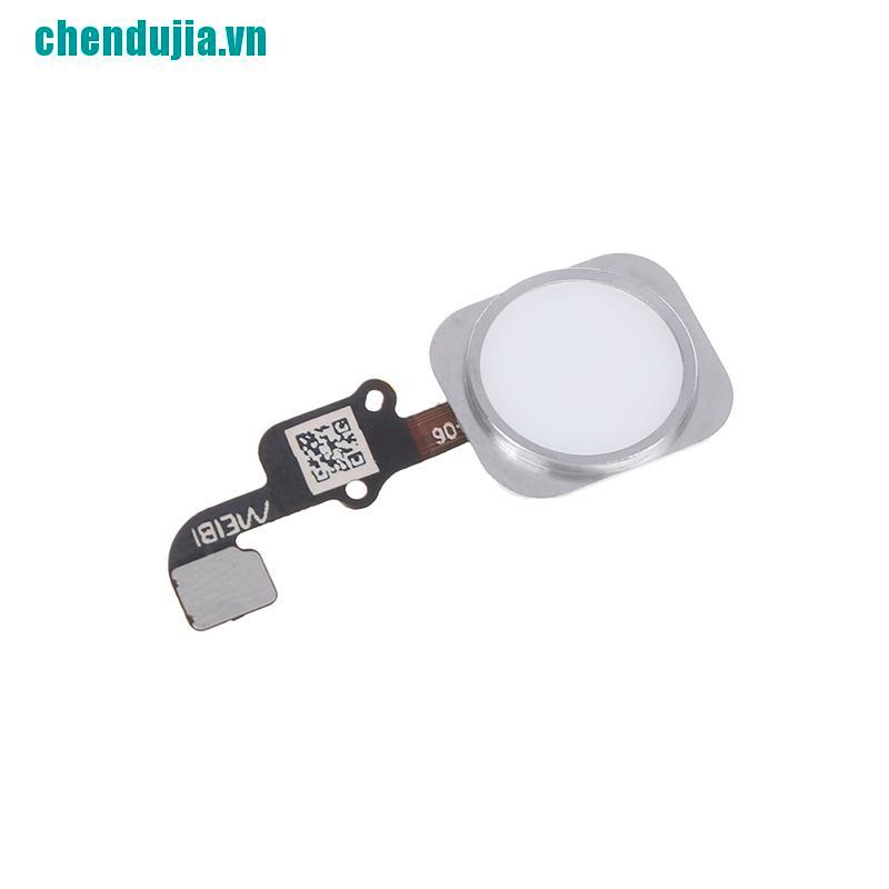 【chendujia】For phone 6 6plus touch ID sensor home button key flex cable replac