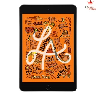 Máy tính bảng ipad mini 5 256gb wifi gray new 100%