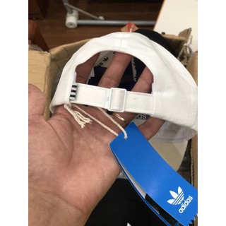 Mũ lưỡi chai adidas cho bé