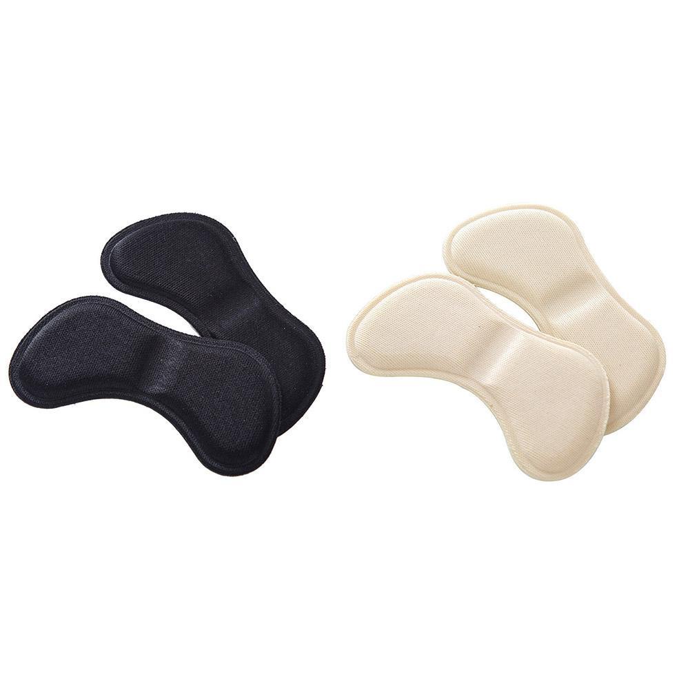 Thời Trang Miếng Lót Giày Cao Gót Bằng Da Lộn C9T6