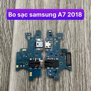 bo sạc samsung A750 (A7 2018)