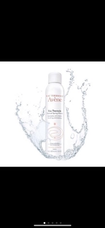 Nước xịt khoáng  300ml