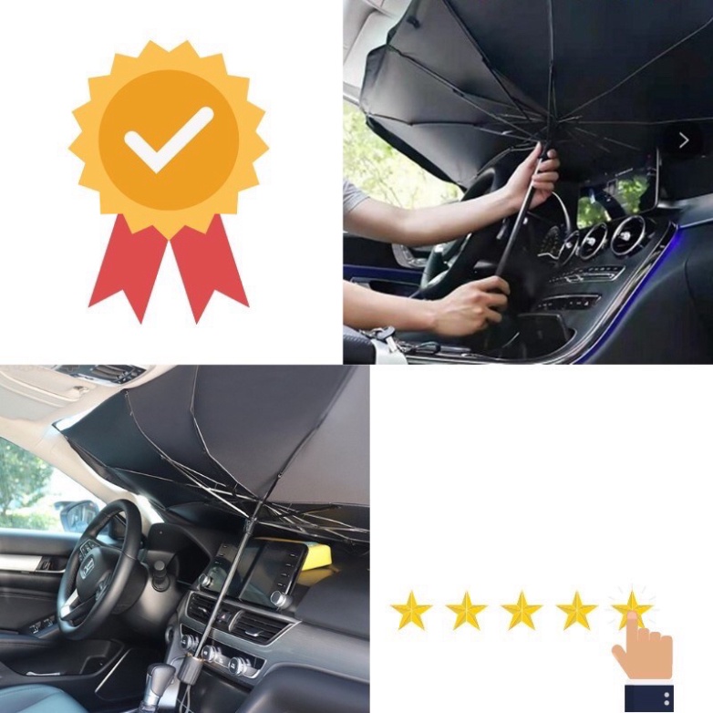 Ô Chắn Nắng Kính Xe Ô Tô