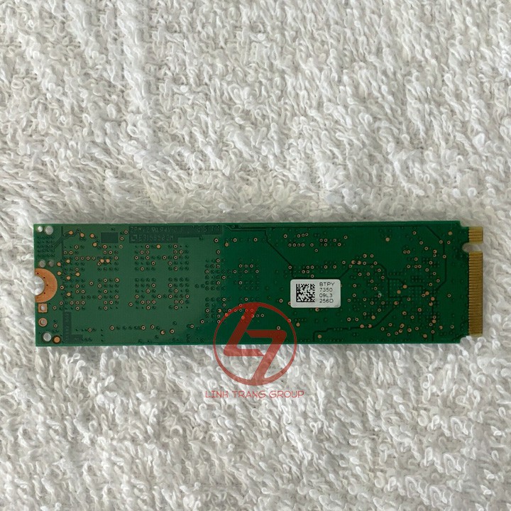 Ổ cứng SSD M.2 PCIe NVMe Intel DC P3100 256GB - bảo hành 3 năm SD26